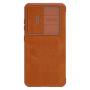 Nillkin Qin Pro Series Leather case for Samsung Galaxy S23 Plus (S23+) order from official NILLKIN store